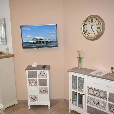 Residenz Ostseestrand Ferienwohnung Nr 06 Apartment Scharbeutz