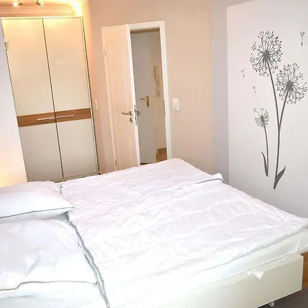 Residenz Ostseestrand Ferienwohnung Nr 06 Scharbeutz