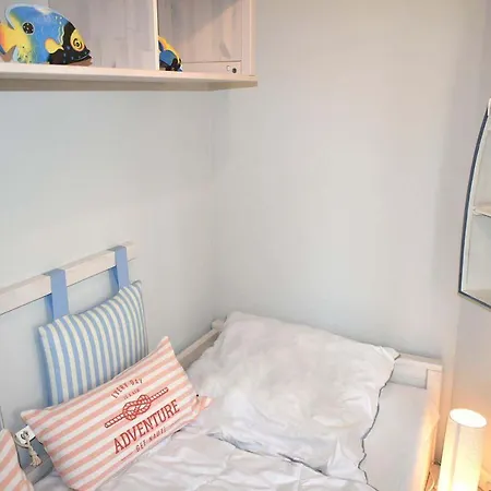 Residenz Ostseestrand Ferienwohnung Nr 06 *