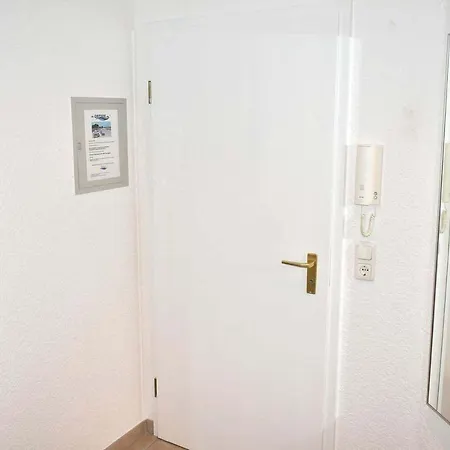 Residenz Ostseestrand Ferienwohnung Nr 06 * Scharbeutz