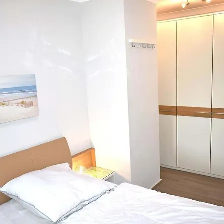 Apartment Residenz Ostseestrand Ferienwohnung Nr 06