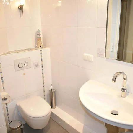 Residenz Ostseestrand Ferienwohnung Nr 06 Apartment