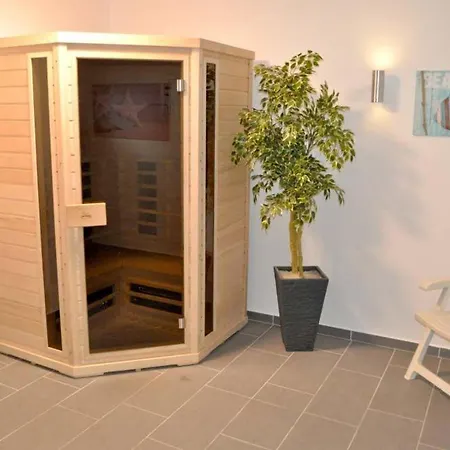 Apartmán Residenz Ostseestrand Ferienwohnung Nr 06 Scharbeutz