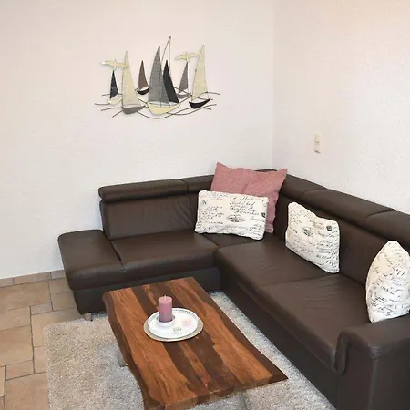 Apartmán Residenz Ostseestrand Ferienwohnung Nr 06