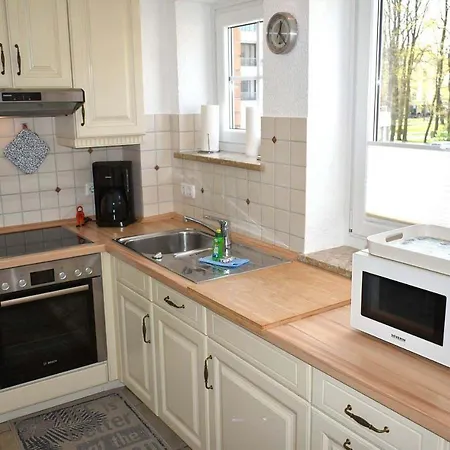 Residenz Ostseestrand Ferienwohnung Nr 06 Scharbeutz