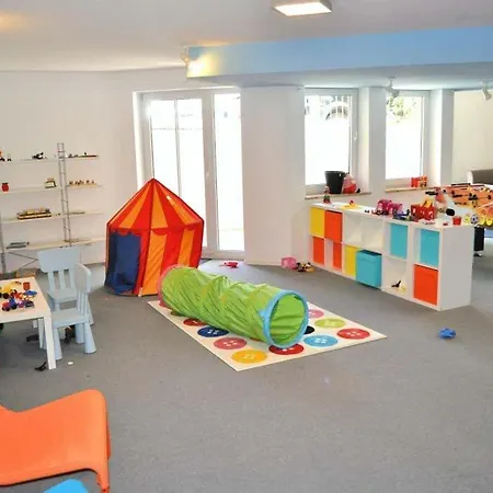 Residenz Ostseestrand Ferienwohnung Nr 06 Apartment *