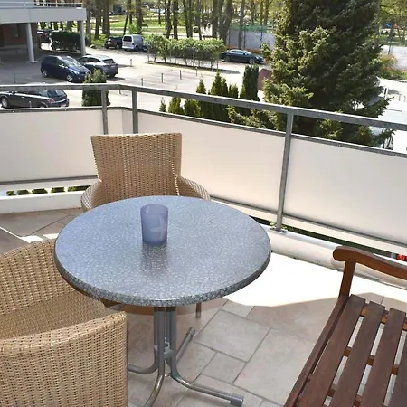 Apartment Residenz Ostseestrand Ferienwohnung Nr 06 Scharbeutz