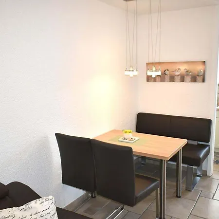 Apartmán Residenz Ostseestrand Ferienwohnung Nr 06 Scharbeutz