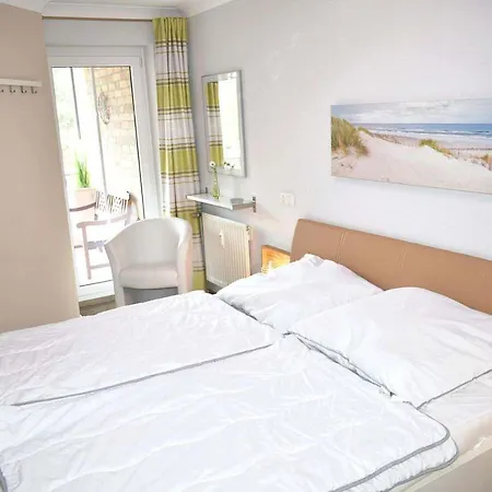 Apartmán Residenz Ostseestrand Ferienwohnung Nr 06