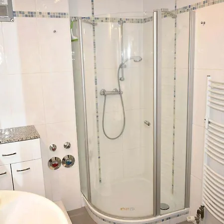 Residenz Ostseestrand Ferienwohnung Nr 06 Apartmán