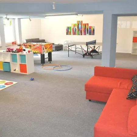 Residenz Ostseestrand Ferienwohnung Nr 06 *