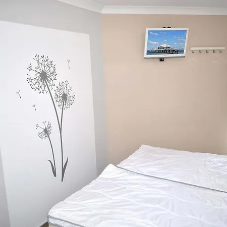 Apartment Residenz Ostseestrand Ferienwohnung Nr 06 Scharbeutz