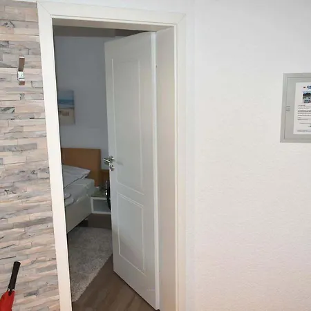 Apartmán Residenz Ostseestrand Ferienwohnung Nr 06