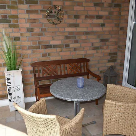 Residenz Ostseestrand Ferienwohnung Nr 06 Apartmán Scharbeutz